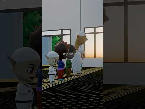 UPIN DAN IPIN - HAMOOD HABIBIE BERTAUBAT BAHAGIAN 3 #upinipin #hamood #hamoodhabibi #upinipinterbaru