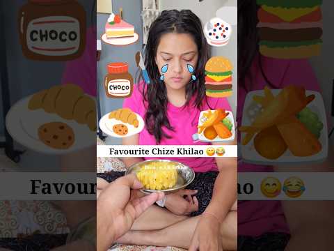 What My " ANGRY GIRLFRIEND🦧 " Ate In A Day😘 #trending #viral #shorts