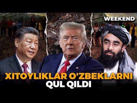 AQSH AFG‘ONISTONGA QAYTMOQCHI, ROSSIYA NATO HIMOYASINI ILMA-TESHIK QILMOQDA — WEEKEND