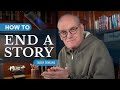 Crafting Impactful Novel Endings