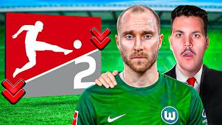 I Rebuilt Wolfsburg After Their First RELEGATION In 29 Years