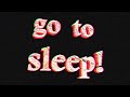 The Importance of Sleep and Learning
