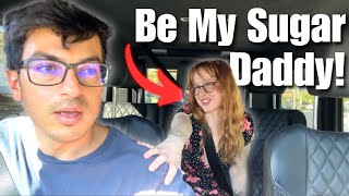 (FULL VIDEO) She Wanted The Driver To Be Her SUGAR DADDY