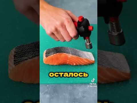 Это девушка гений кухни