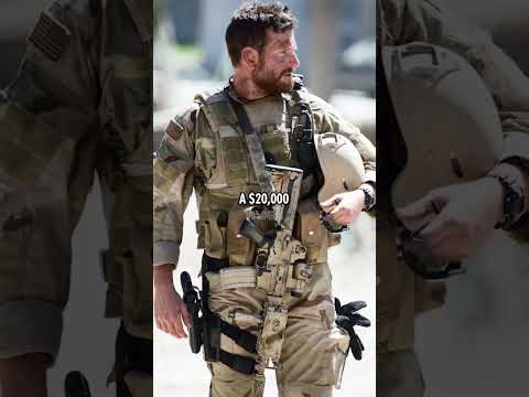 Conan Respects American Sniper