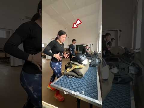 Is Ladki Ne Sabhi Ladko Ko Peeche Chod Diya! 🔥 #shortsviral #facts #trending