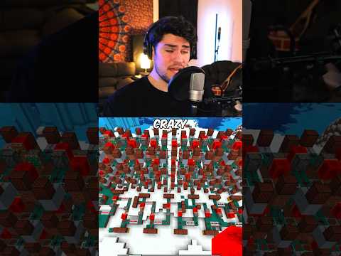 Making music in Minecraft