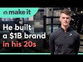 Gymshark: The Journey of a Fitnesswear Brand