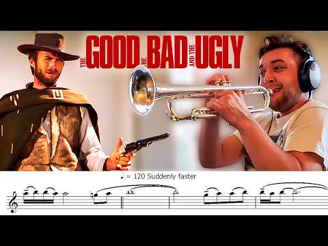 The Good, The Bad and the Ugly | Cinematic Trumpet Showdown