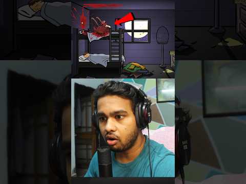 Monster ne pet padh Diya 🤯💀(the visitors)#shorts #youtubeshorts