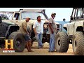 Silo Pull Down Challenge Overview