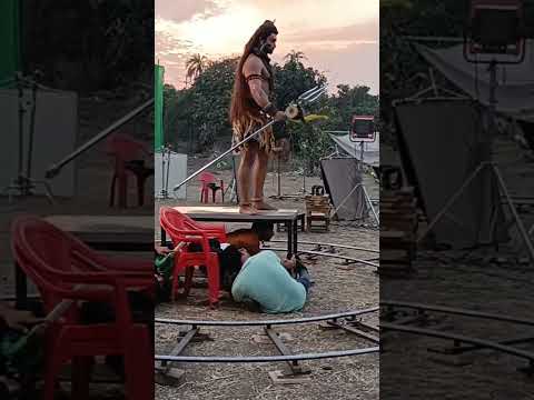 behind the scenes.. Shiv Shakti tap tyag tandav #trending #shorts #bts #mahadev #shivshakti