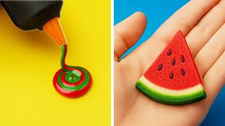 3D-STIFT VS. EPOXIDHARZ! Coole Tricks und Tricks für Schulsachen, DIE DU BRAUCHST! Von 123 GO! GOLD