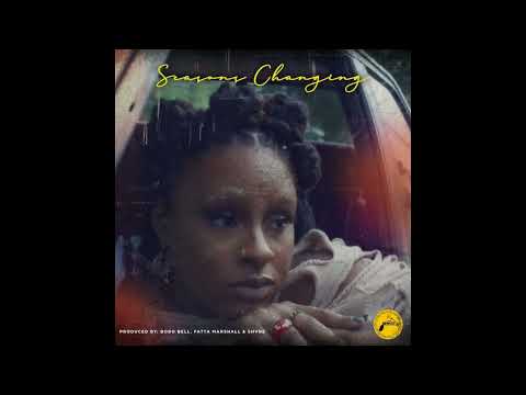 KAEDI PHILO - Seasons Changing [Audio Visualizer]