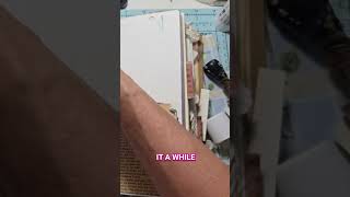 Junk Journaling: Break Free from Ruts & Spark Creativity! #shorts