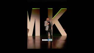 Las Jergas Mexicanas - Mike Salazar (Stand Up Full)
