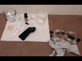 Digestive Processes and Iodine Testing