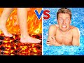 Contestant Challenges in Game Show