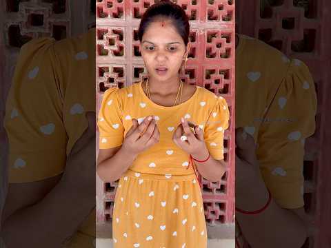 😱twist end ..✨😂 #dangdang #shortsfeed #funny #trending #tamil #love @vengatsowmi1427