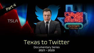 Tesla Documentary Series 2021 - 2023 (Part 4)
