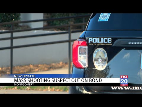 YouTube video thumbnail: Montgomery Shooting Suspect Released, Sparking Community Anger