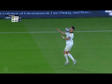 Cristiano Ronaldo vs Al Khaleej (H) • 21/05/2025 • English Commentary • Saudi League | HD 1080i