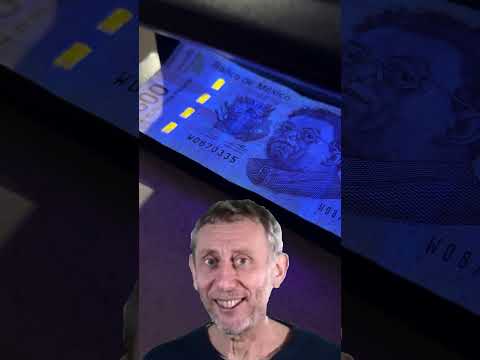 Identificando billetes falsos