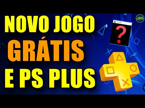 NOVO JOGO GRÁTIS PARA SEMPRE E NOVOS JOGOS PLAYSTATION PLUS DE JANEIRO !!