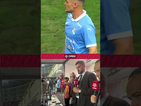 🎙️EL DEBUT DE POL DEPORTES EN #L1MAX | Sporting Cristal vs Alianza Lima