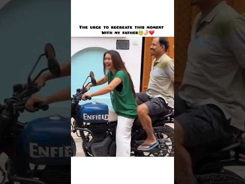 Father daughter ❤️#akritinegi #fatherdaughter #fatherlove #viralvideo #trendingshorts #shorts