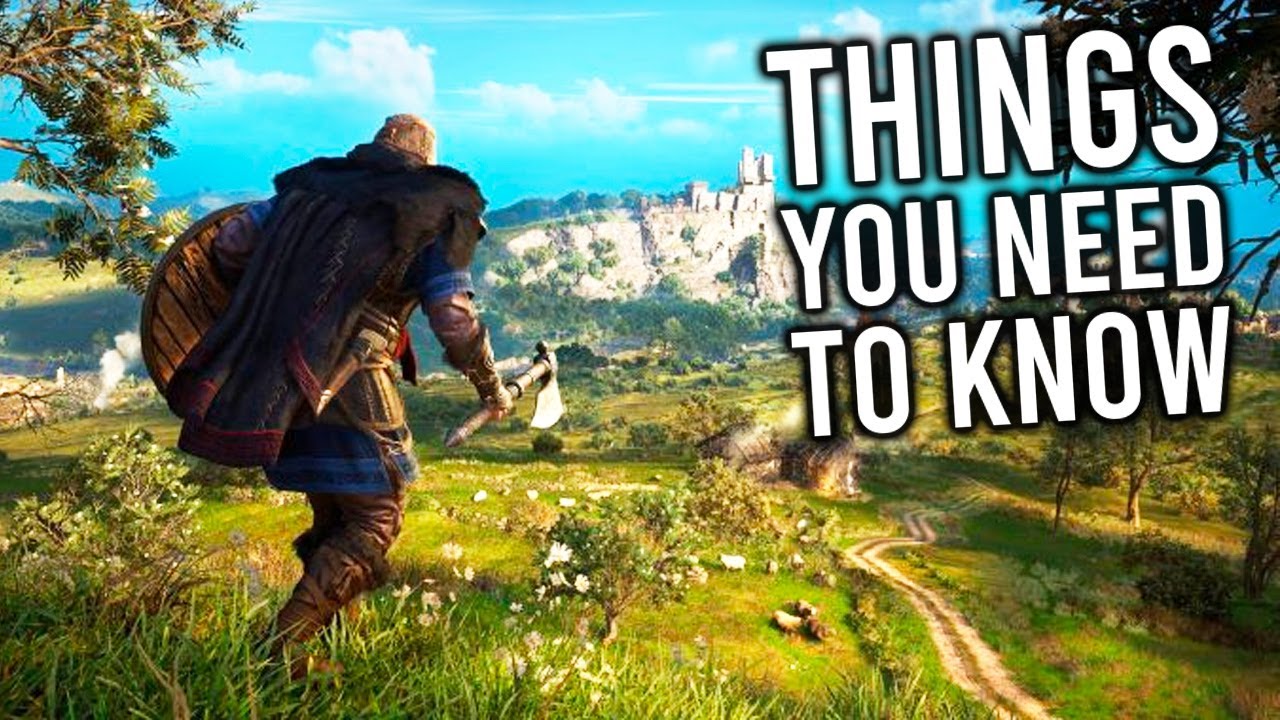 Assassin's creed valhalla: 10 things you need to know