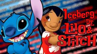 Iceberg de Lilo y Stitch