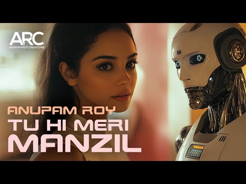 Tu Hi Meri Manzil | Anupam Roy (Official Video)