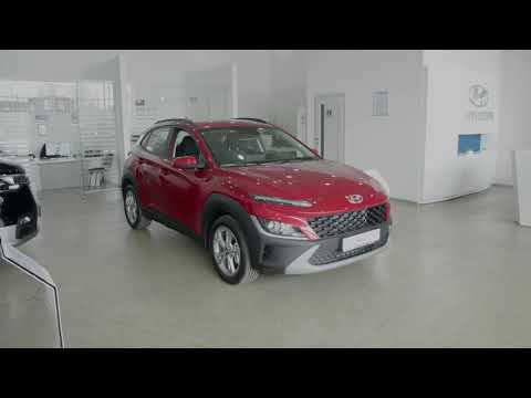 Hyundai Kona Dynamic