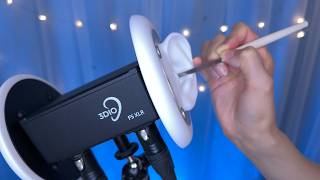 ASMR Most Tingly Deep Ear Cleaning Before Sleep 👂 No Talking, 3Dio, both ears / 耳かき