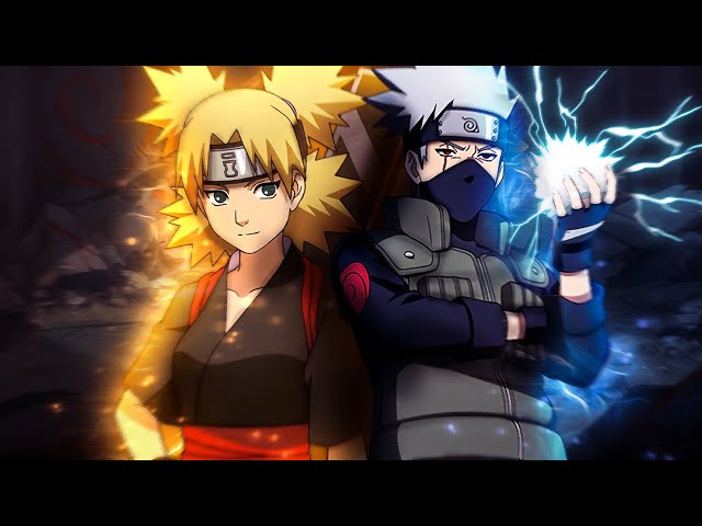 (PC) Temari really knows how to blow away the Competition...