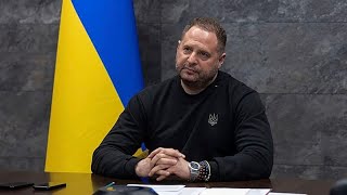 YouTube video thumbnail: Zelenskyy's ex-Chief of Staff Named as Suspect in Major Corruption Probe