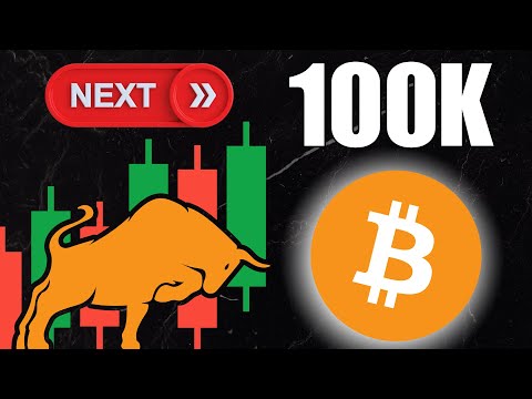 🔴 URGENTE: ¿SUBIRÁ A 100K BITCOIN?