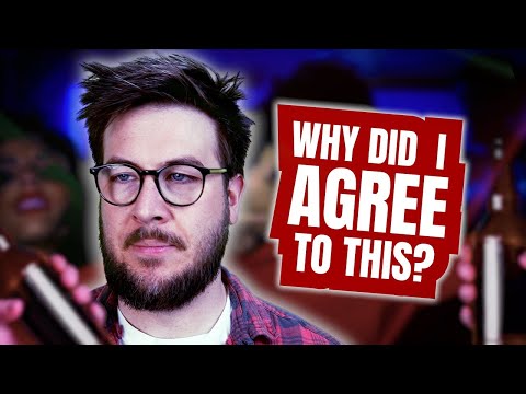 When You're Really Bad At Saying No