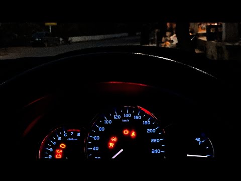 Toyota Corolla off road