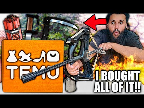 EXTREMELY DANGEROUS Products from TEMU You Should NEVER Buy