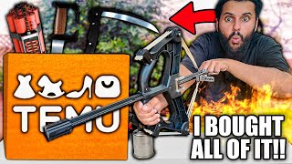 EXTREMELY DANGEROUS Products from TEMU You Should NEVER Buy