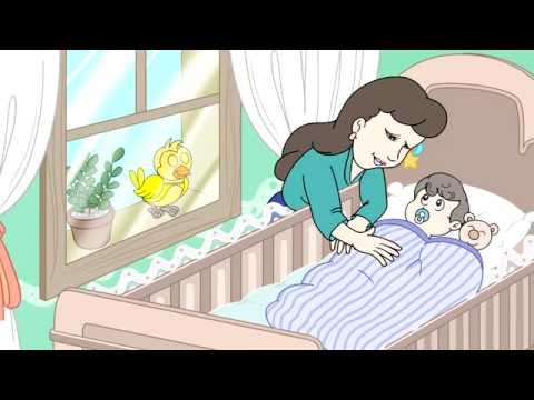 ACORDA NENEZINHO - Música Infantil | Desenho para Crianças