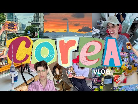 vlog l SUSPENDÍ la UNIVERSIDAD en COREA… 😰📚🇰🇷 QUÉ PASARÁ con mi VISA!? 😔 + llegada de PAULI ☕️🧚🏻‍♀️