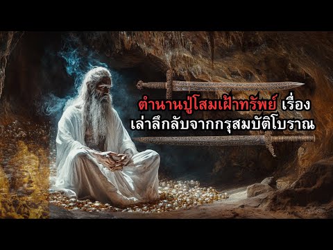 ตำนานปู่โสมเฝ้าทรัพย์ เรื่องเล่าลึกลับจากกรุสมบัติโบราณ สู่เหตุการณ์สุดสะพรึงในยุคปัจจุบัน!!