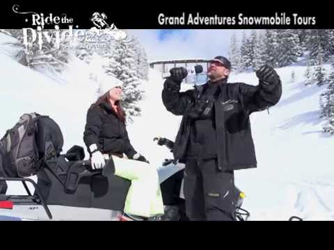 Grand Adventures Snowmobile Coupon - 07/2021