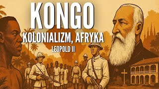 Najmroczniejszy Rozdział Kolonializmu - Wolne Państwo Kongo [Podcast Historyczny]