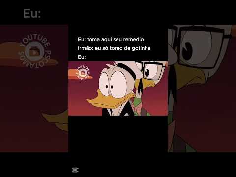 É que ele não viu onde entra o outro comprimido #shortsviral #meme #viral