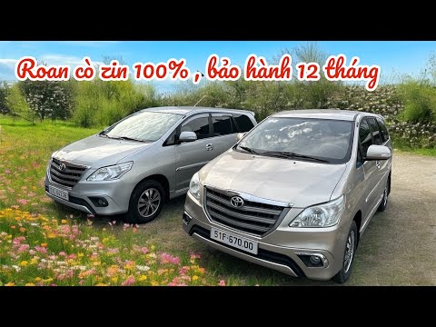 🛑9/7🛑 innova 2016 ( e bản đủ ) roan cò zin 250 triệu ☎️ 0972 147 247 Trường còn 49 triệu trả chậm