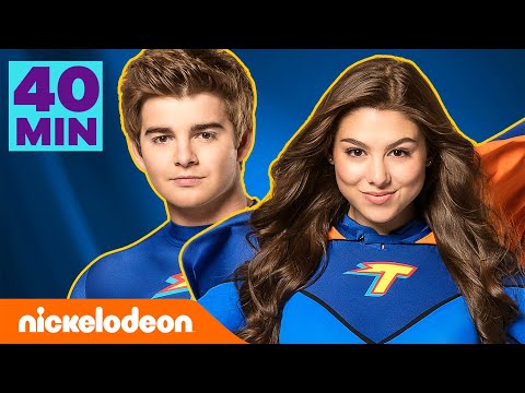 Die Thundermans | JEDE FOLGE der FINALEN STAFFEL in 40 MINUTEN – Teil 1 | Nickelodeon Deutschland